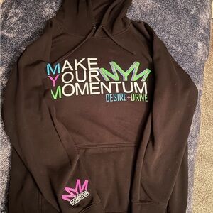 Make Your Momentum Hoodie